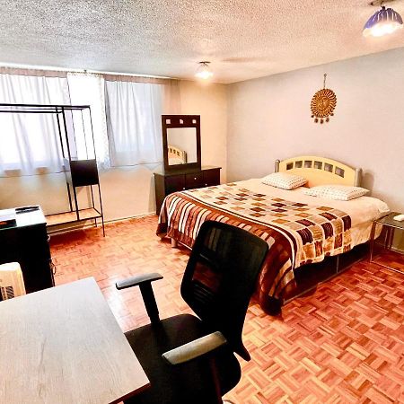 B&B Mexico Roma Norte Екстериор снимка
