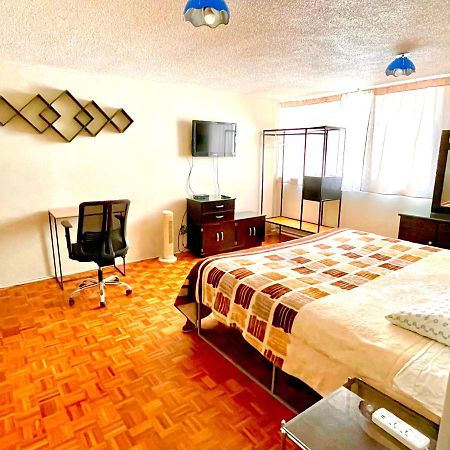 B&B Mexico Roma Norte Екстериор снимка