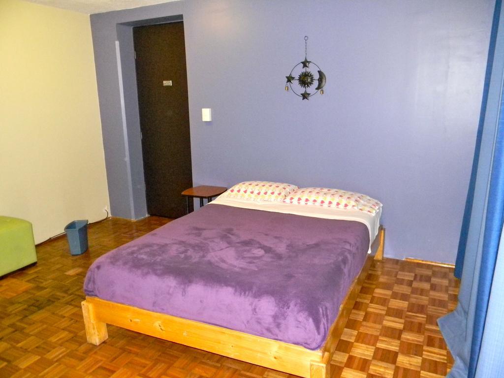 B&B Mexico Roma Norte Стая снимка