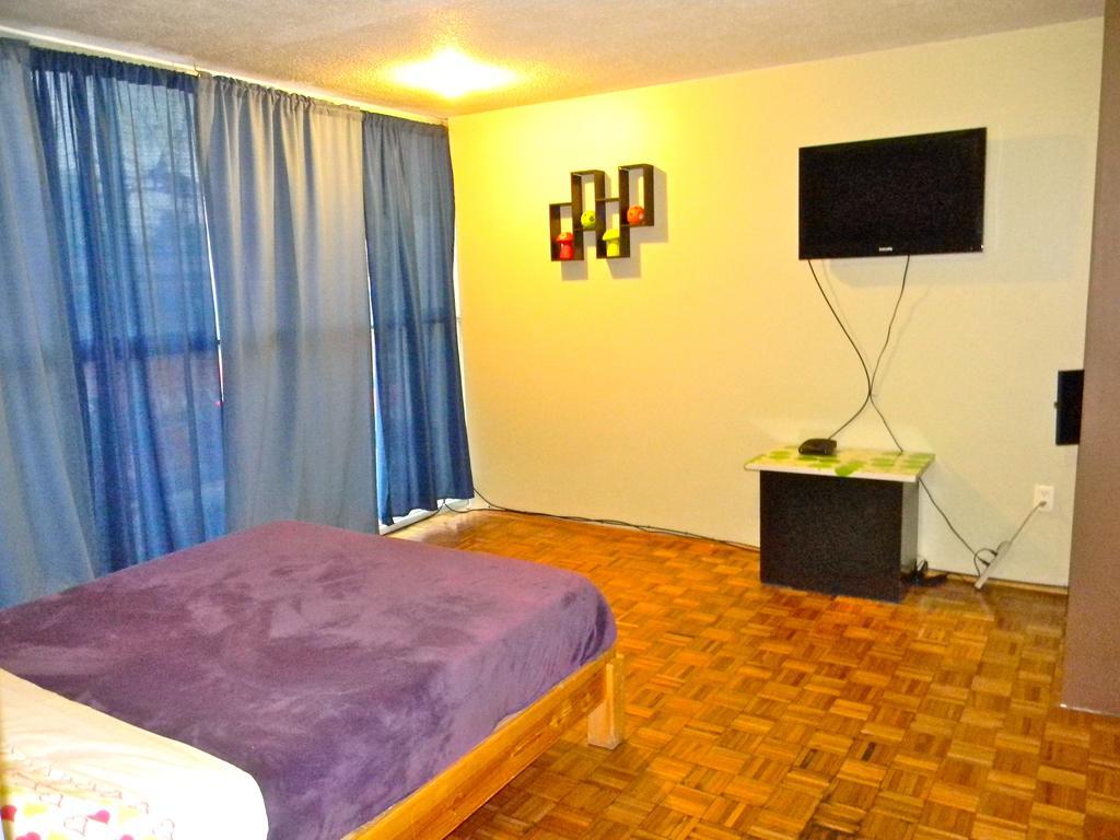 B&B Mexico Roma Norte Стая снимка