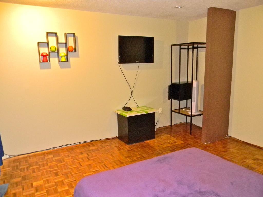 B&B Mexico Roma Norte Стая снимка