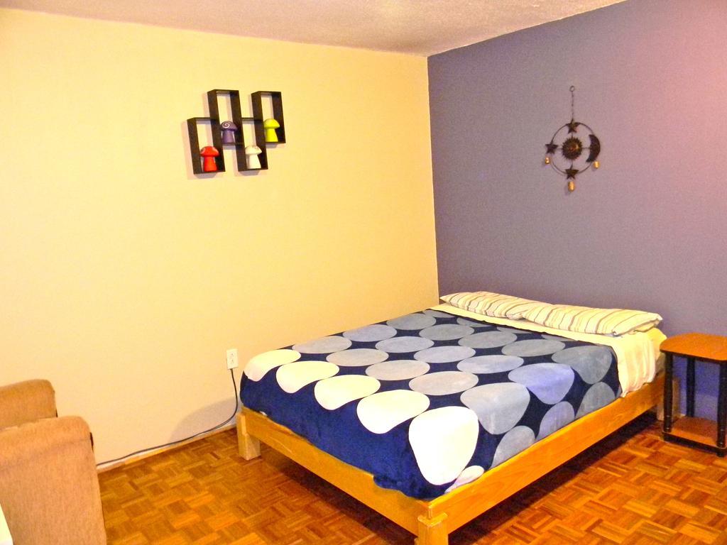 B&B Mexico Roma Norte Стая снимка