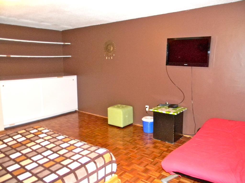 B&B Mexico Roma Norte Стая снимка