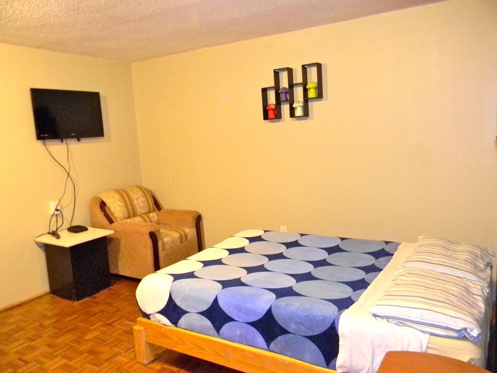 B&B Mexico Roma Norte Стая снимка