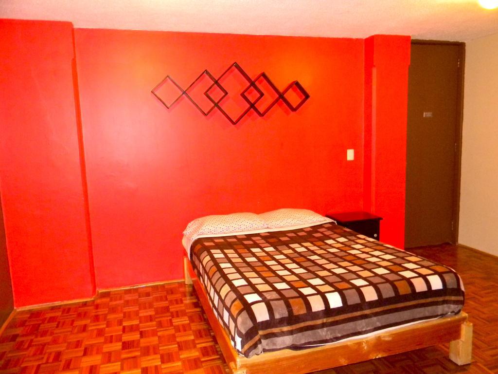 B&B Mexico Roma Norte Екстериор снимка