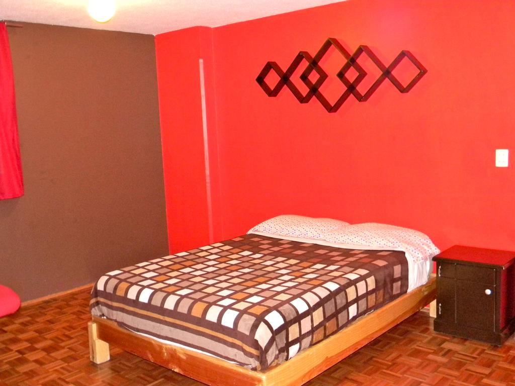 B&B Mexico Roma Norte Стая снимка