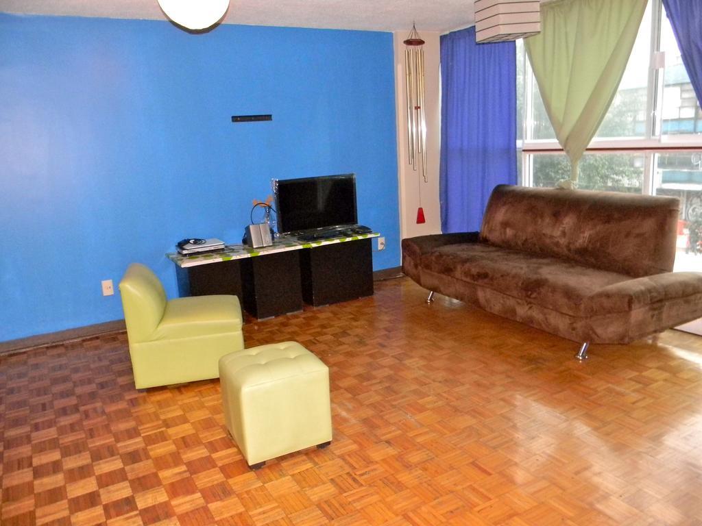 B&B Mexico Roma Norte Екстериор снимка