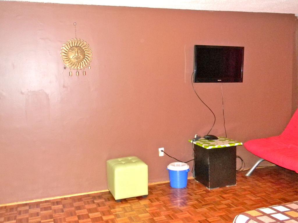 B&B Mexico Roma Norte Екстериор снимка