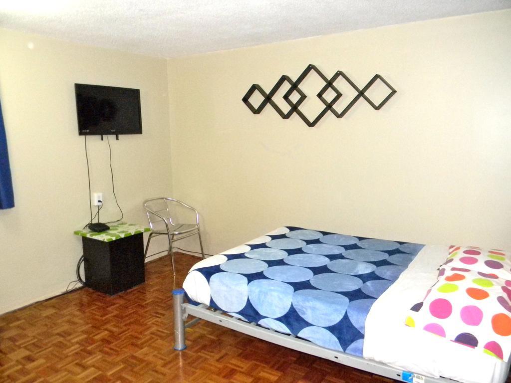 B&B Mexico Roma Norte Стая снимка