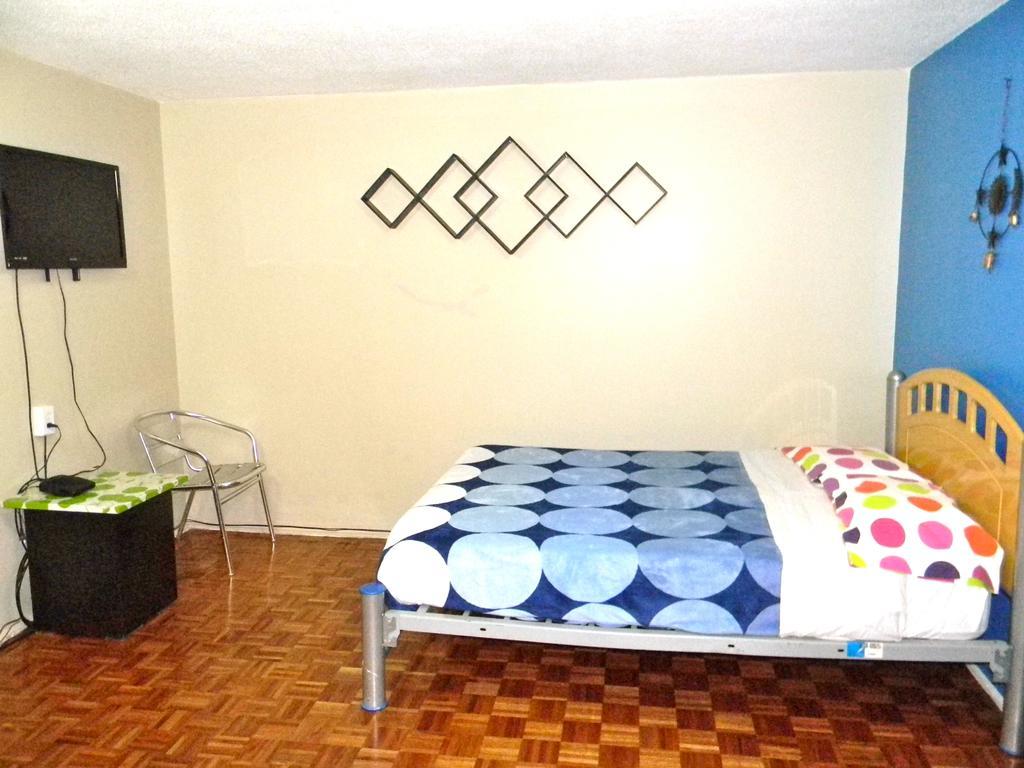 B&B Mexico Roma Norte Стая снимка