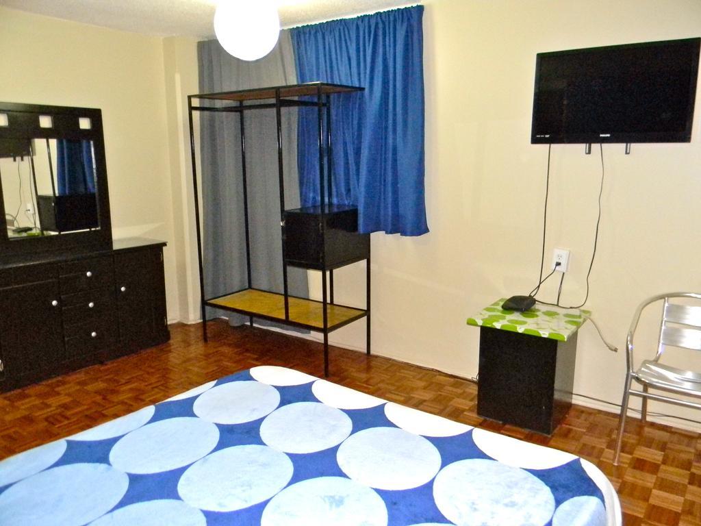 B&B Mexico Roma Norte Стая снимка