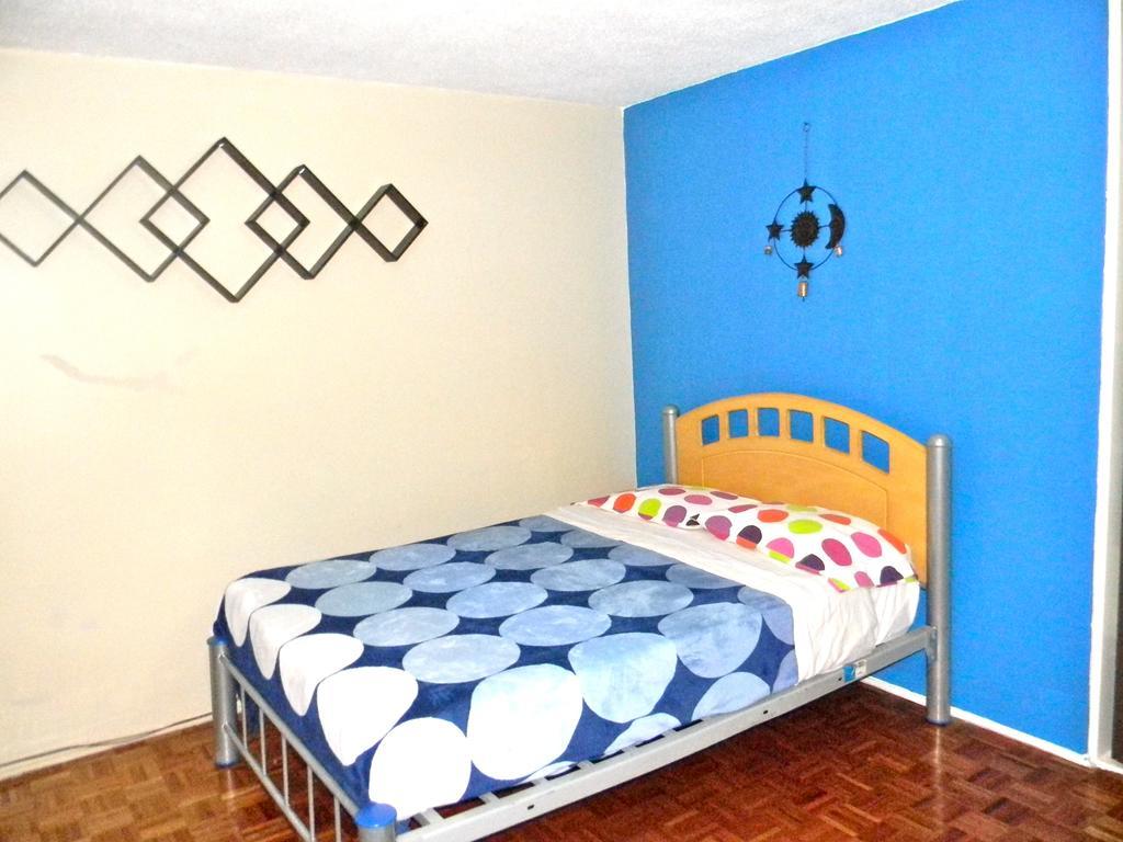 B&B Mexico Roma Norte Екстериор снимка