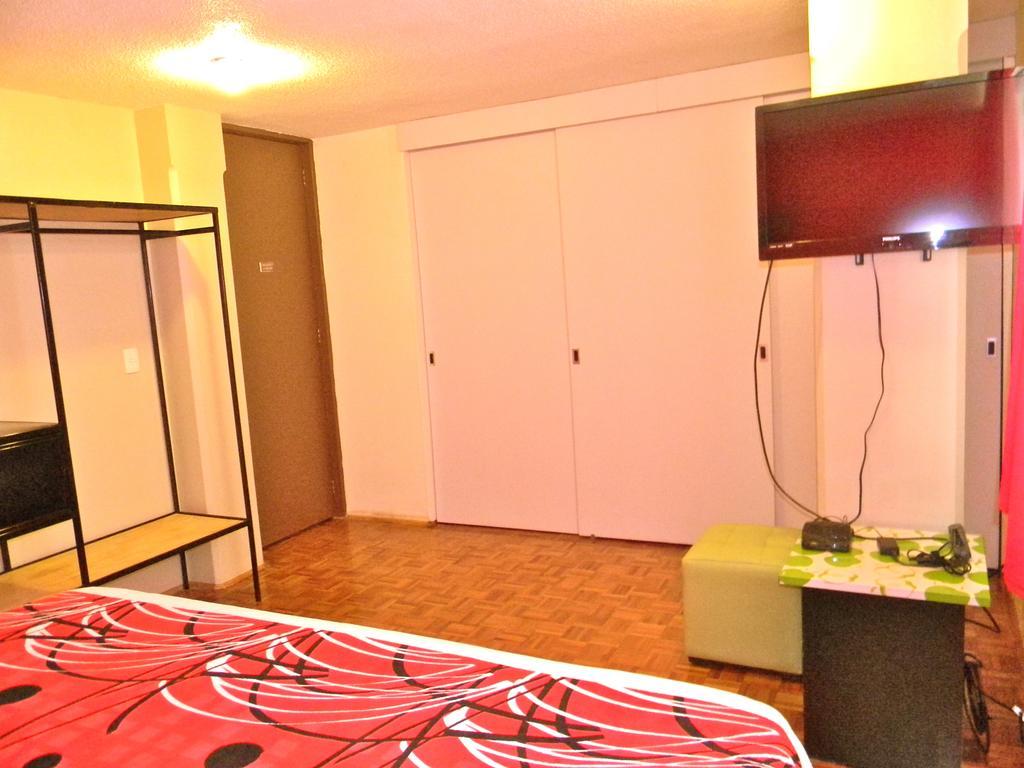 B&B Mexico Roma Norte Стая снимка
