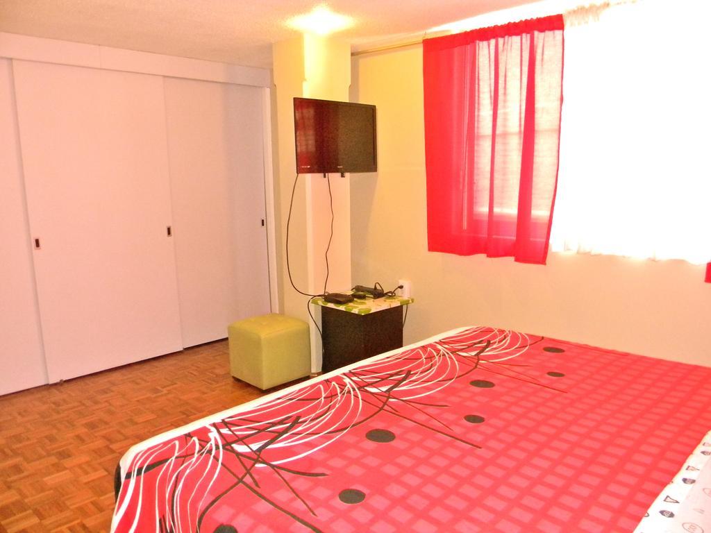 B&B Mexico Roma Norte Стая снимка