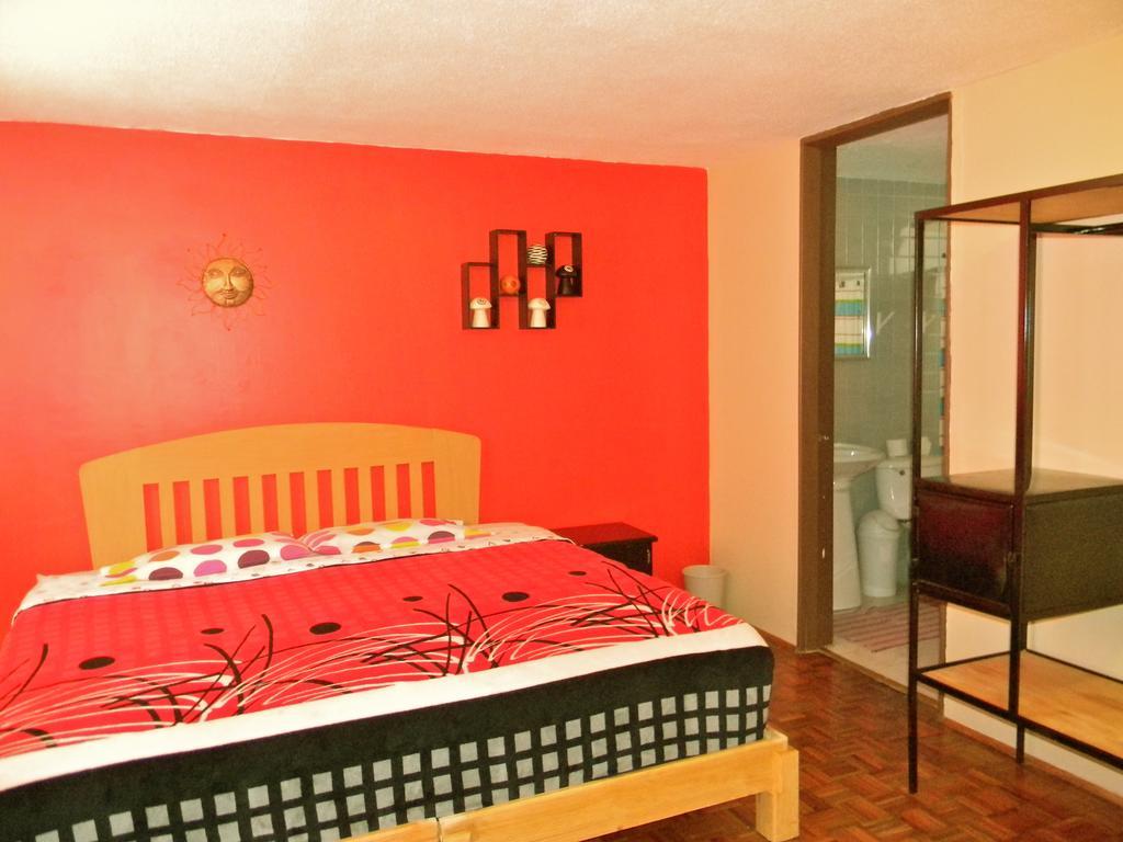 B&B Mexico Roma Norte Стая снимка