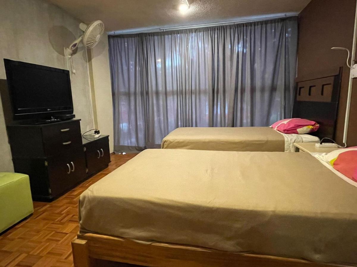 B&B Mexico Roma Norte Екстериор снимка