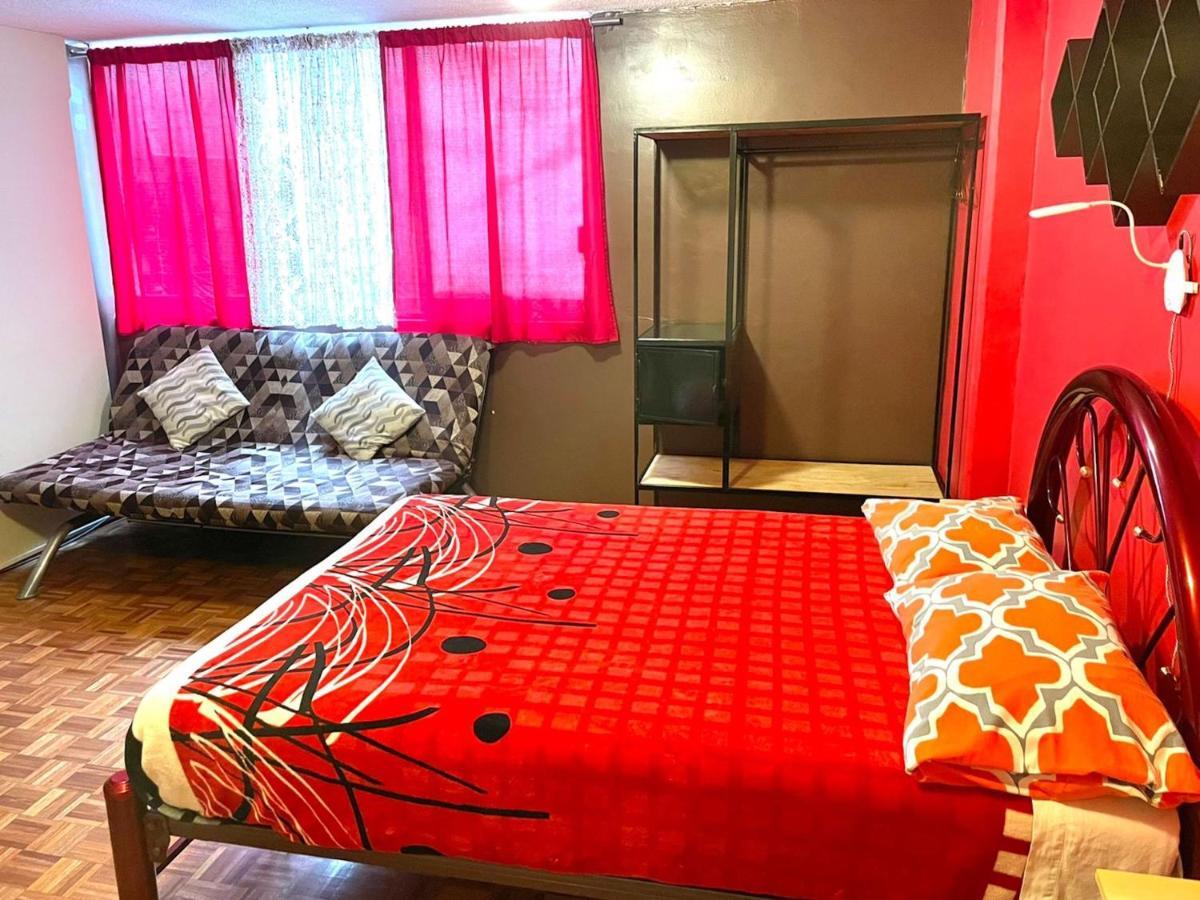 B&B Mexico Roma Norte Екстериор снимка