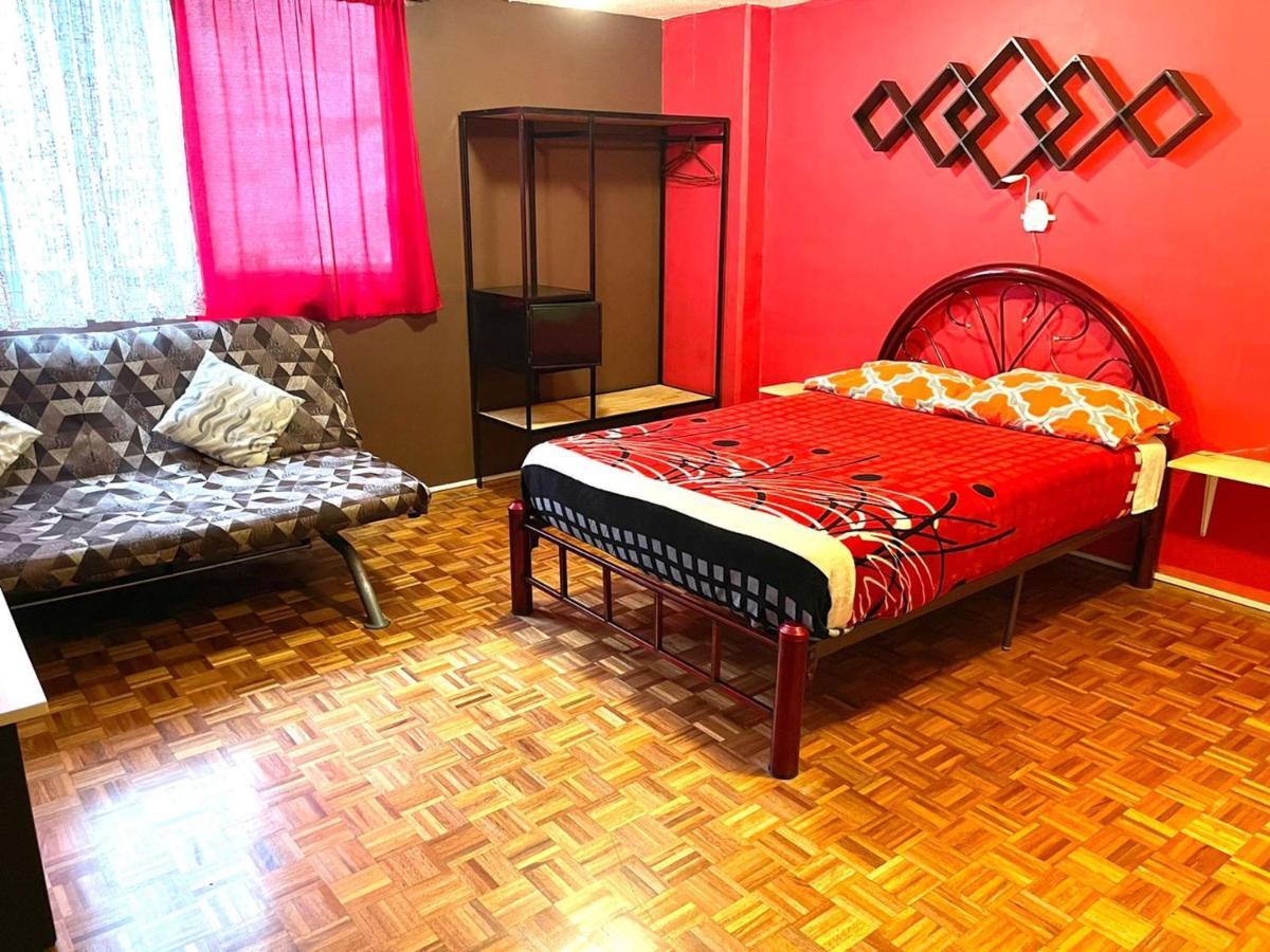 B&B Mexico Roma Norte Екстериор снимка