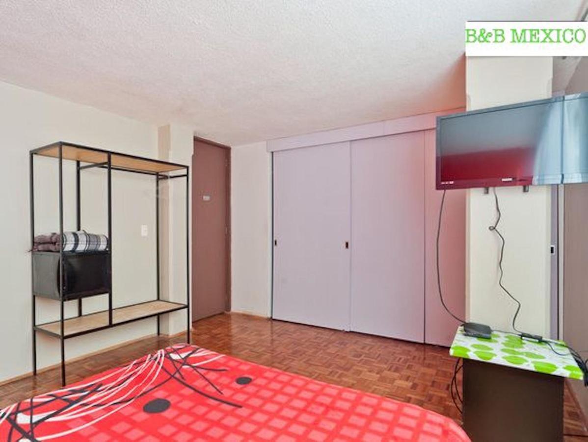 B&B Mexico Roma Norte Екстериор снимка