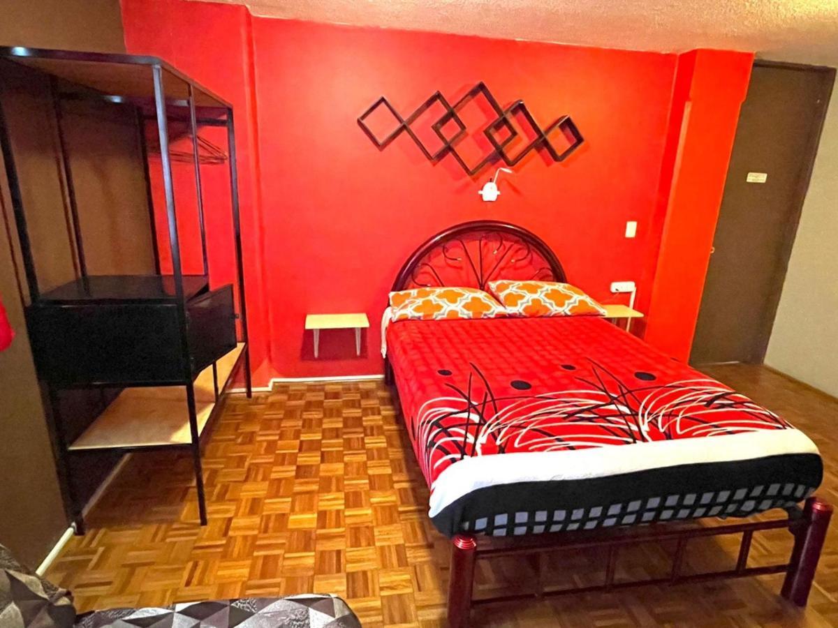 B&B Mexico Roma Norte Екстериор снимка