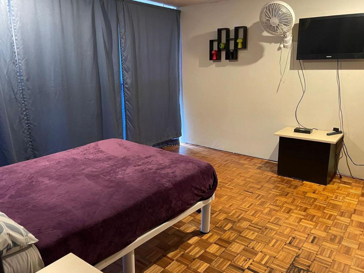 B&B Mexico Roma Norte Екстериор снимка