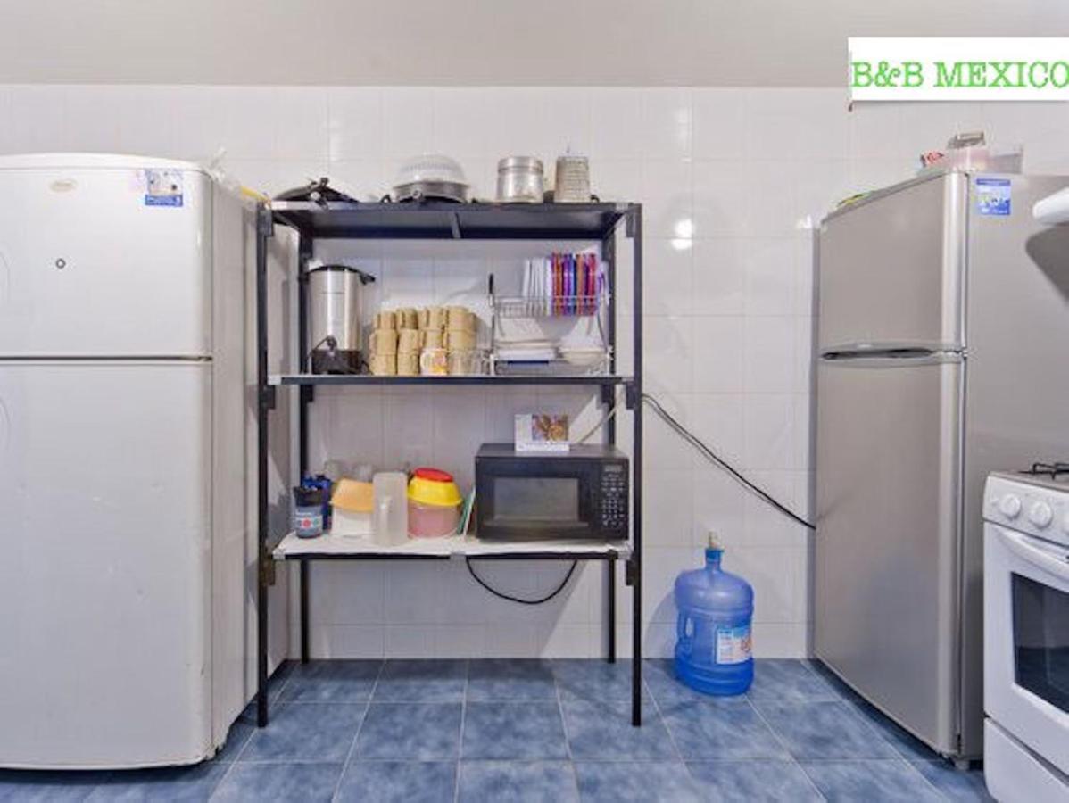 B&B Mexico Roma Norte Екстериор снимка
