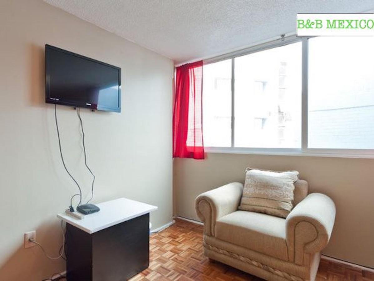 B&B Mexico Roma Norte Екстериор снимка