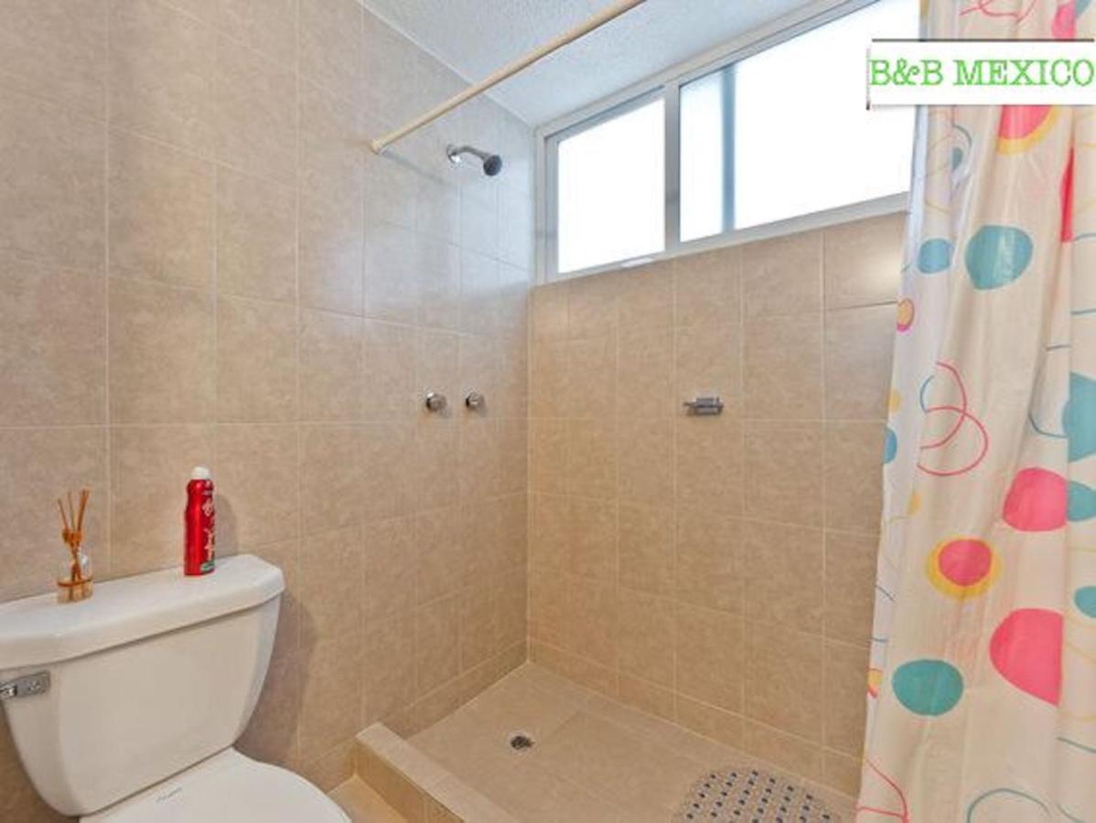 B&B Mexico Roma Norte Екстериор снимка