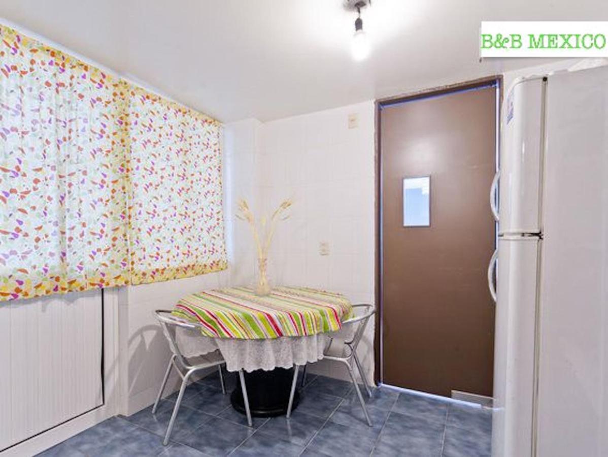 B&B Mexico Roma Norte Екстериор снимка