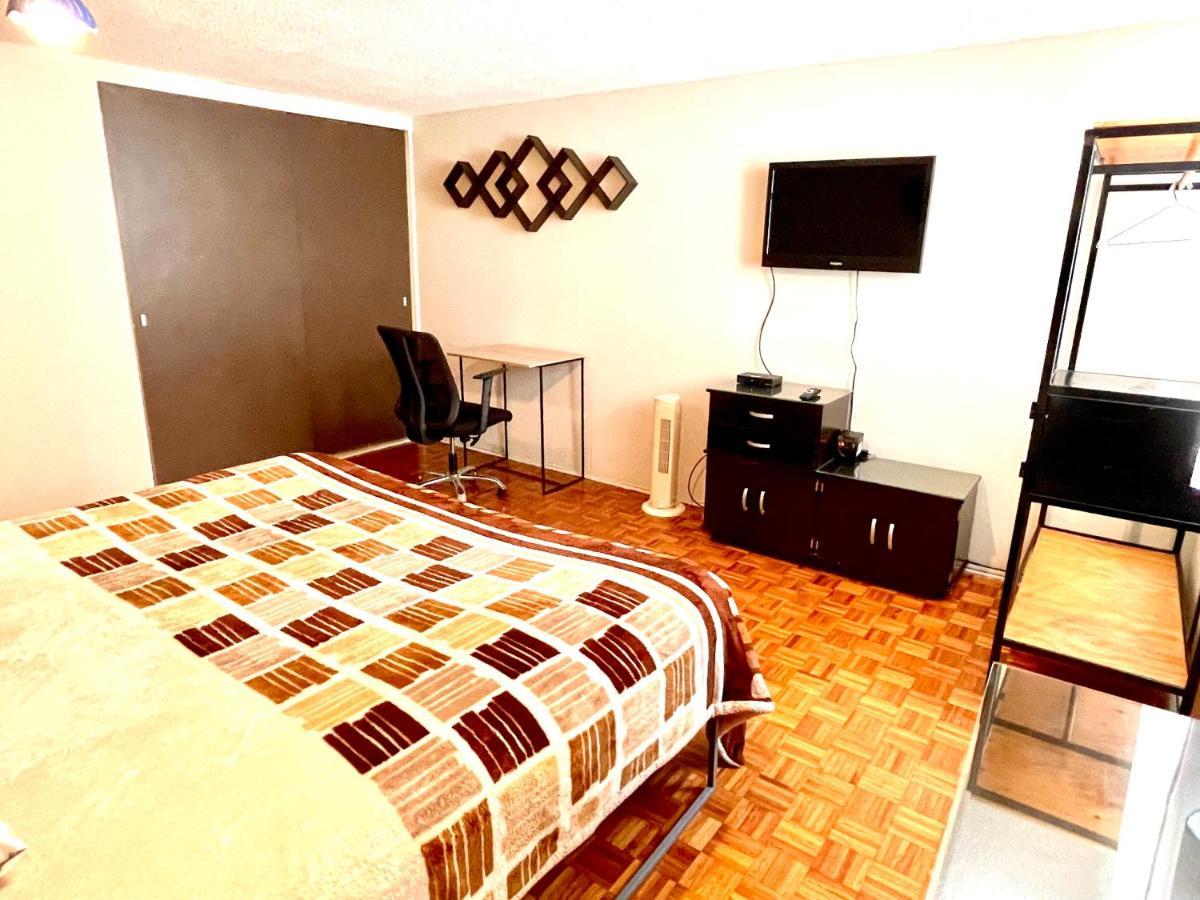B&B Mexico Roma Norte Екстериор снимка