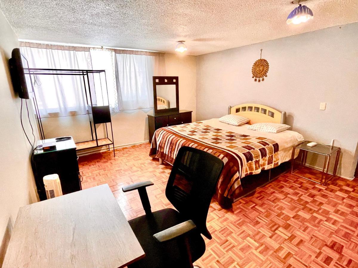 B&B Mexico Roma Norte Екстериор снимка