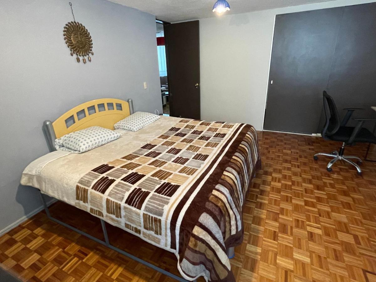 B&B Mexico Roma Norte Екстериор снимка