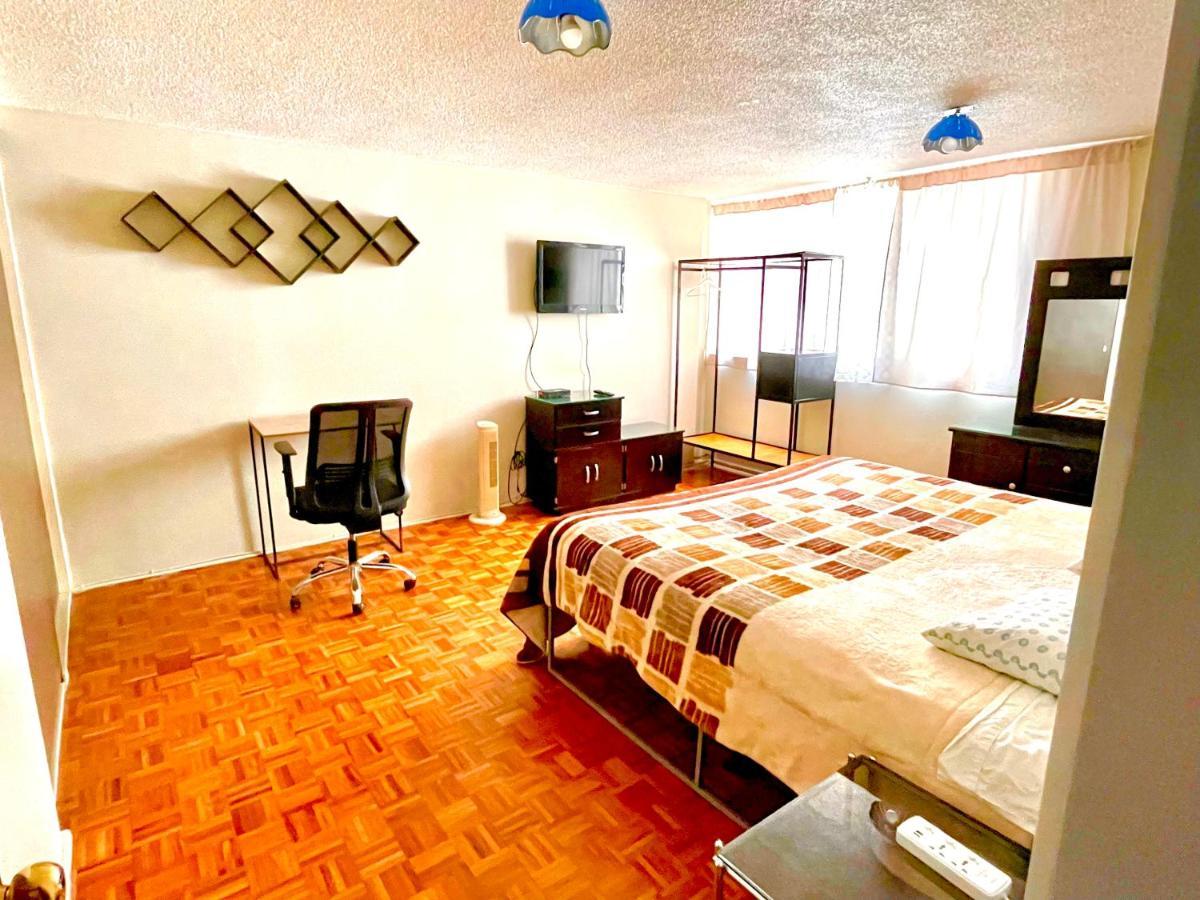 B&B Mexico Roma Norte Екстериор снимка