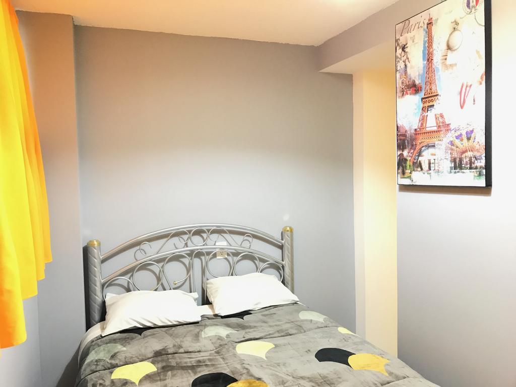 B&B Mexico Roma Norte Екстериор снимка