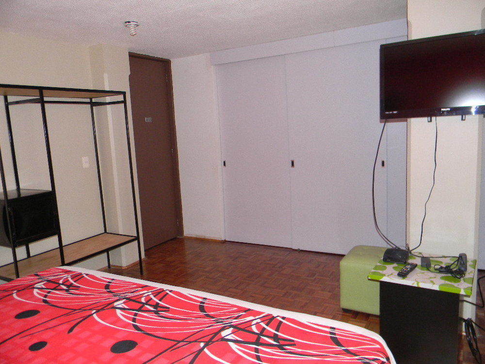 B&B Mexico Roma Norte Екстериор снимка