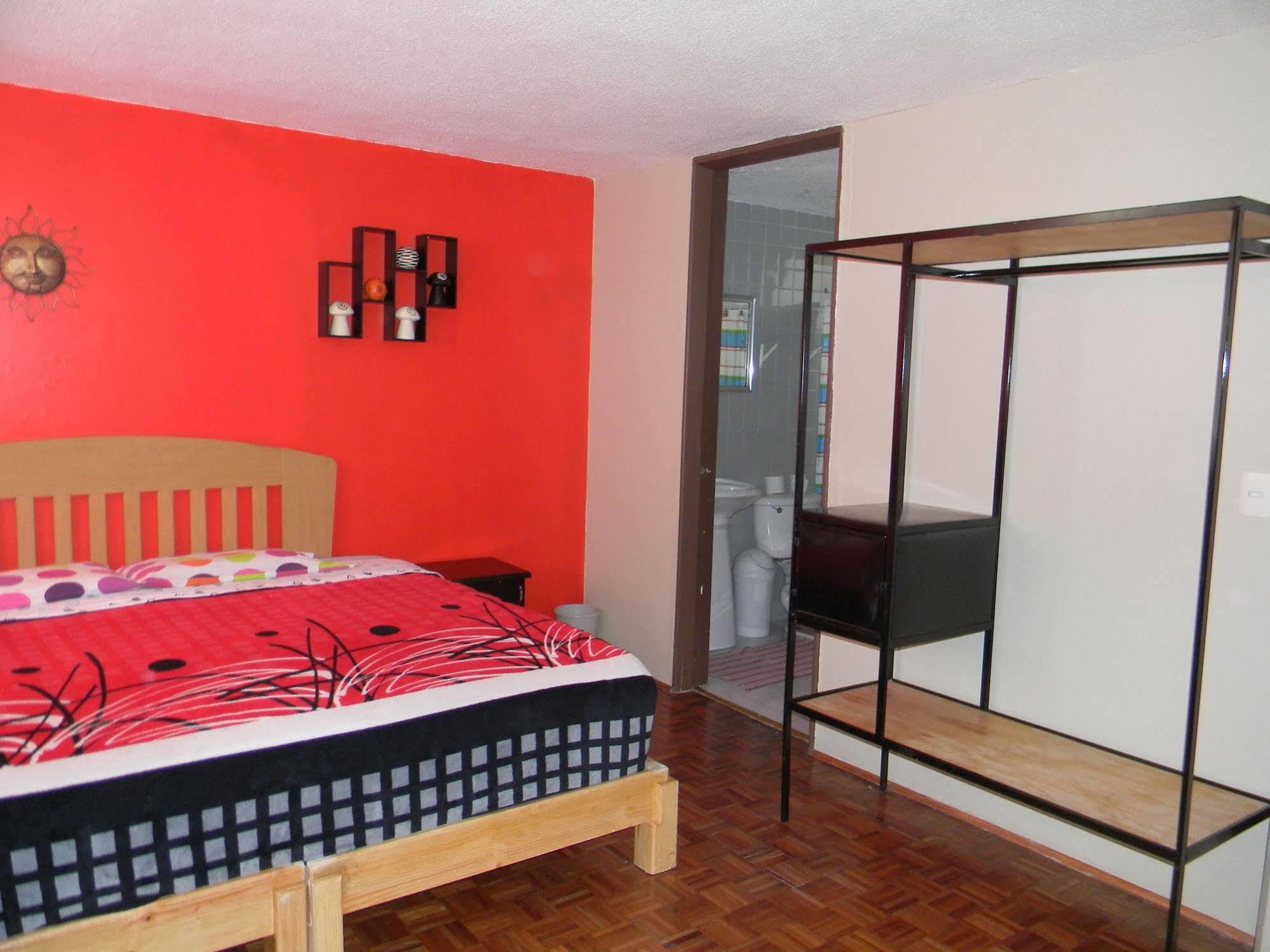 B&B Mexico Roma Norte Екстериор снимка
