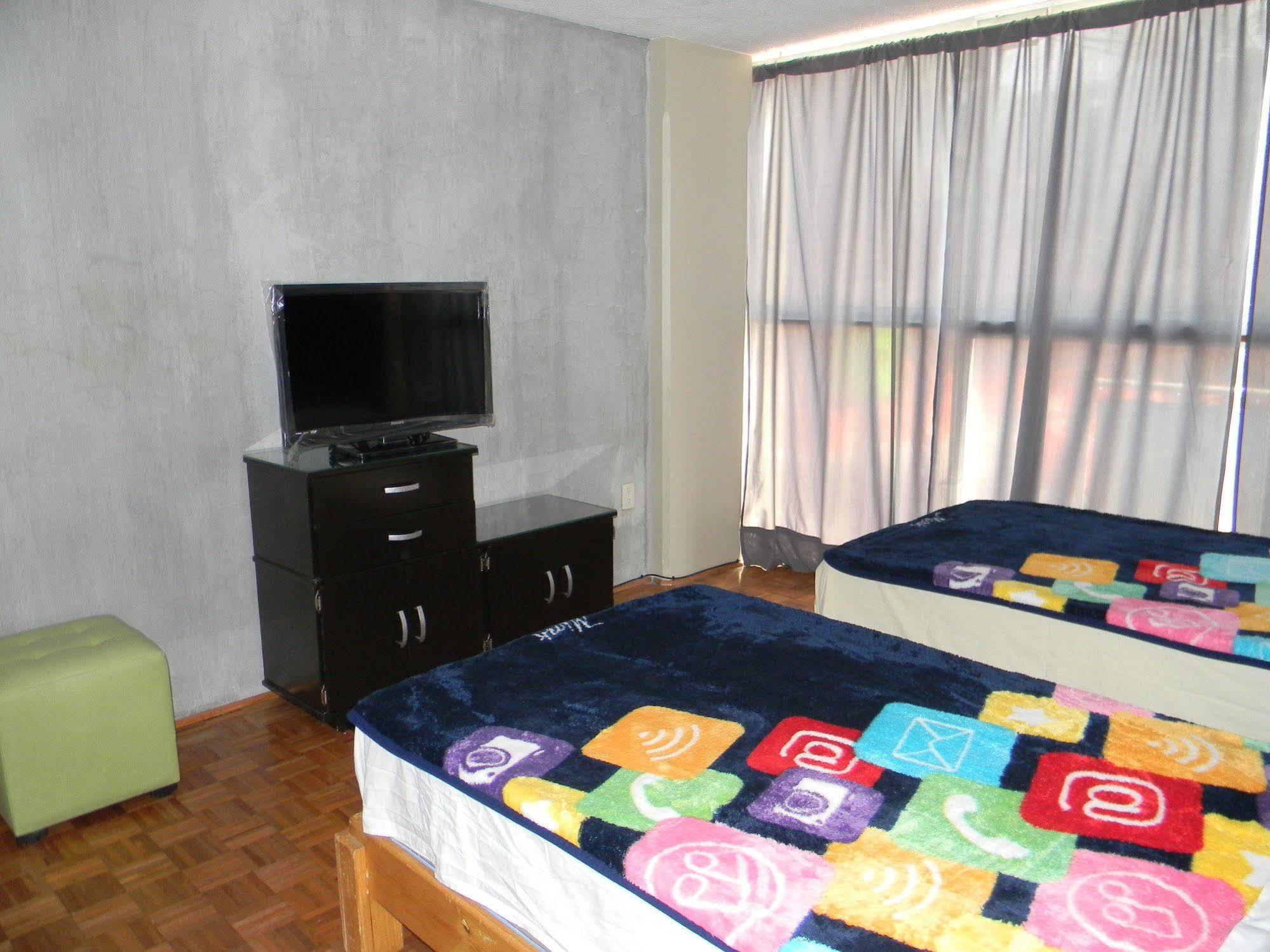 B&B Mexico Roma Norte Екстериор снимка
