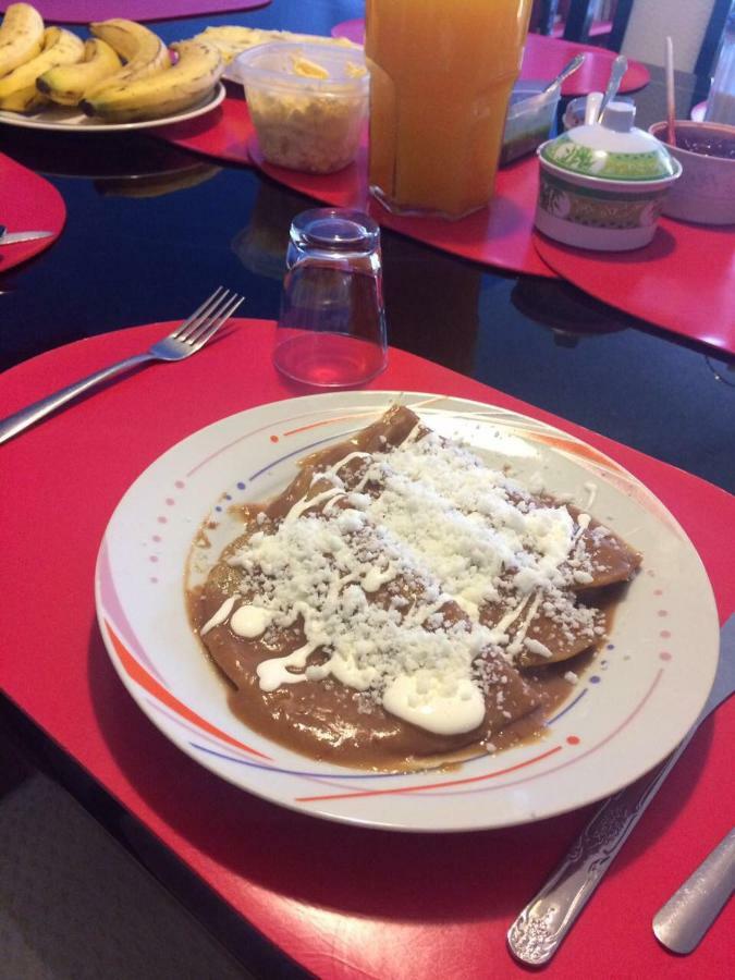 B&B Mexico Roma Norte Екстериор снимка